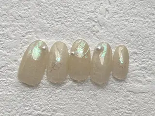 ネイル Jr ネイリスト Rinaのネイルデザイン