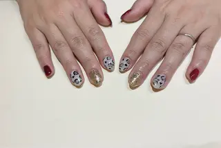 ネイル A- nailのネイルデザイン