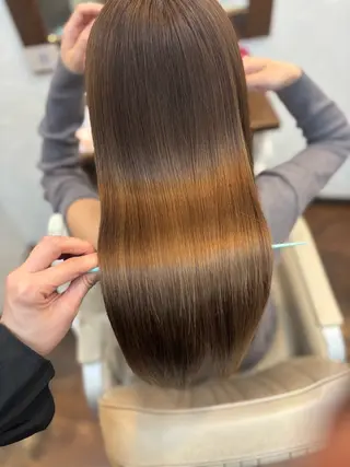 ロング 🌿吉池 朱莉🌿のヘアスタイル