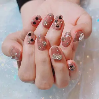 ネイル RUI ☆のネイルデザイン