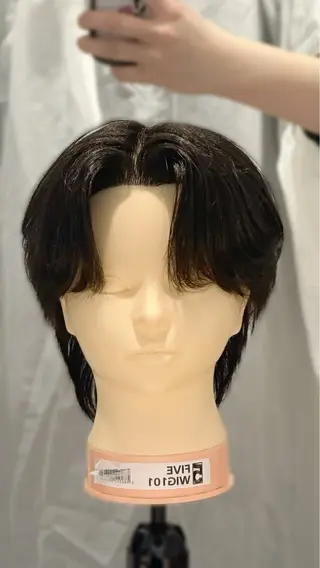 メンズ メンズ韓国ヘア/ 梅田/優月のヘアスタイル