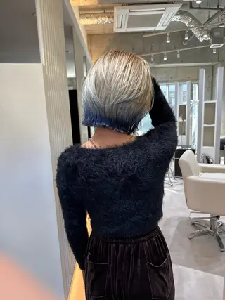 ショート メンズ/パーマ Remのヘアスタイル