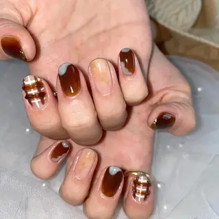 ネイル I pinknail 韓国風·持ち込み専門のネイルデザイン