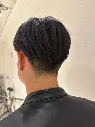 メンズ 渡邉 ひかるのヘアスタイル