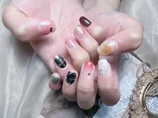 ネイル MissU ネイルサロンのネイルデザイン