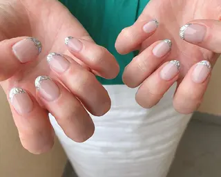 ネイル saki_ nail heronのネイルデザイン
