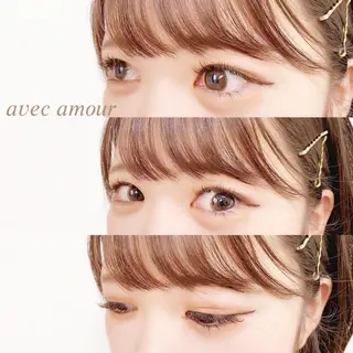 マツエク・マツパ JR豊田駅🫧 avec amourのネイルデザイン