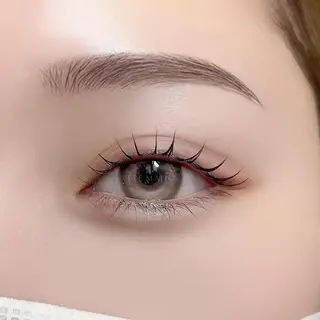 マツエク・マツパ サワムカイ ♡のマツエク・マツパデザイン