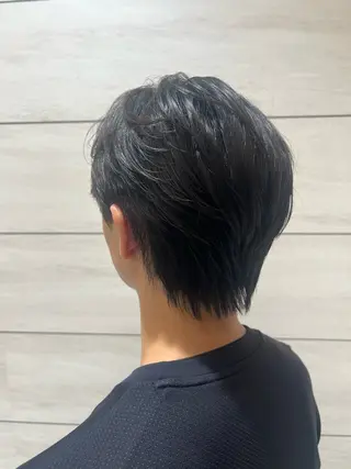 メンズ メ イのヘアスタイル