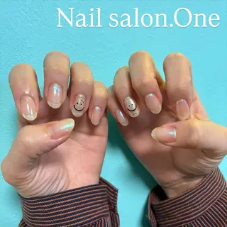 ネイル Nail salon .Oneのネイルデザイン