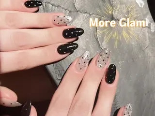 ネイル MoreGlam ネイルのネイルデザイン