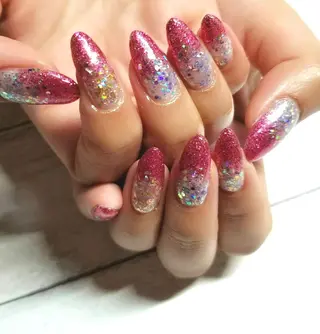 ネイル nail salon ipuniのネイルデザイン