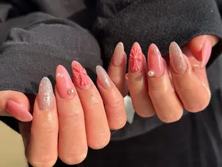セミロング ToA nailのネイルデザイン