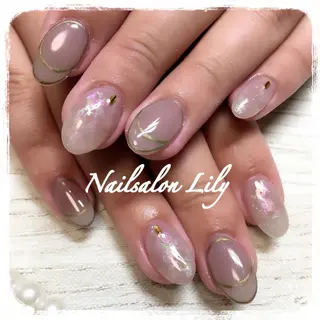ネイル Lily*nail 🌻Mii🌻のネイルデザイン