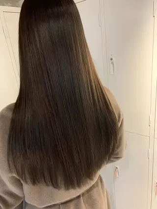 ロング ✨ハイトーン✨艶髪 ✨髪質改善✨和田のヘアスタイル