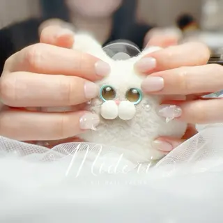 ネイル M eiのネイルデザイン