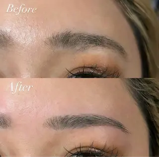 アイブロウ 吉田 仁海のマツエク・マツパデザイン