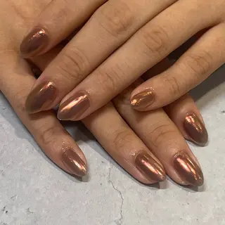 ネイル 渡邊 あかりのネイルデザイン