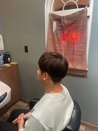 メンズ 💈梶川 翔汰💈のヘアスタイル