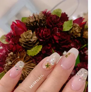 ネイル *・*MIMnail 1号店・*:・*のネイルデザイン