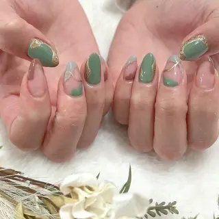 ネイル アイネイリスト Aのマツエク・マツパデザイン