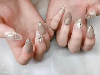 ネイル nail salon MARNI（ﾏﾙﾆ）のネイルデザイン