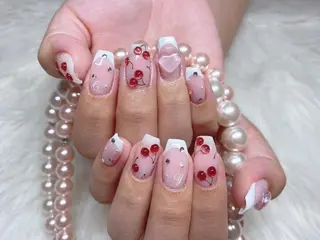 ネイル nail salon Pink Aliceのネイルデザイン
