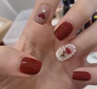 ネイル マツエク・マツパ Cute beauty2のマツエク・マツパデザイン