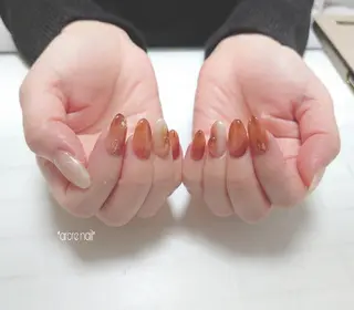 ネイル ✯.。 arbre nail 。✯.のネイルデザイン