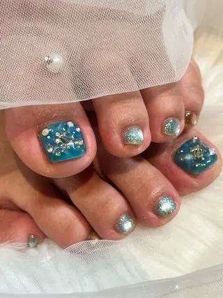 ネイル FOI NAILのネイルデザイン