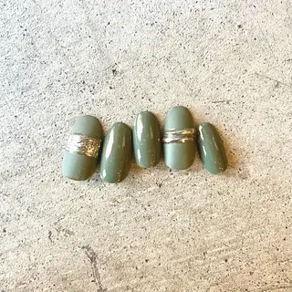 ネイル TRAM-nail moriizumiのネイルデザイン