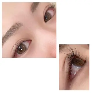 マツエク・マツパ ♡tiana juna˖ ࣪⊹のマツエク・マツパデザイン