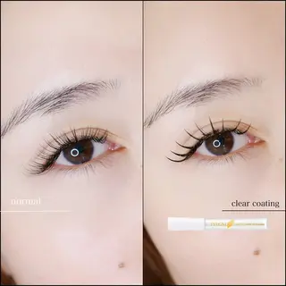 マツエク・マツパ CIEL所属・柴田 知香のマツエク・マツパデザイン