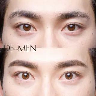 メンズ アイブロウ sara 🫧の眉毛・アイブロウイメージ