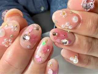 ネイル 12 designのネイルデザイン