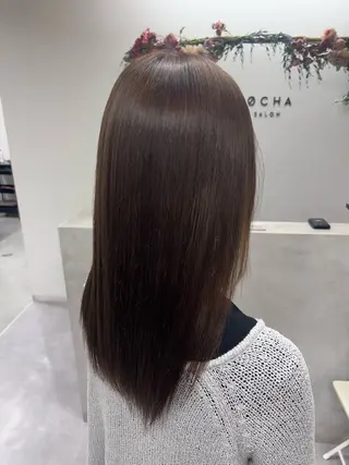 パーマ 大山/omocha/ 韓国/ayaka🌻のヘアスタイル
