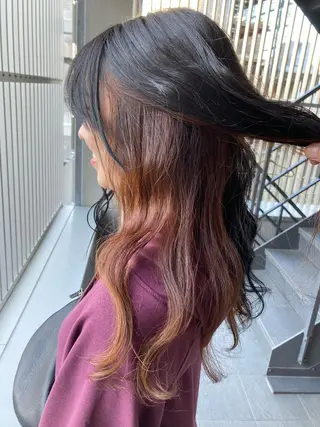 ロング 髪質改善美容師 🌟塚本のヘアスタイル