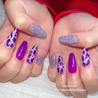 ネイル 🐾enen style 🐾のネイルデザイン