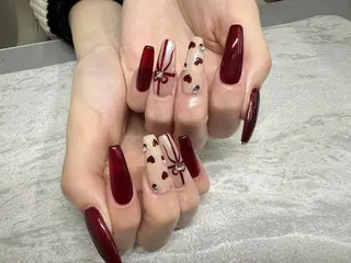 ネイル Nail&Eye lash Nanaのネイルデザイン