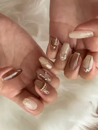 ネイル ALice 辻中のネイルデザイン