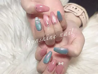 ネイル サンシャイン ネイル池袋店のネイルデザイン