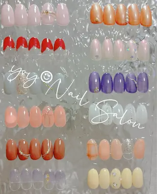 ネイル ゆ か_Nails💫のネイルデザイン