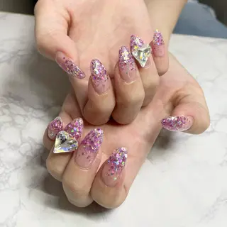 ネイル FELICE ﾌｪﾘｰﾁｪのネイルデザイン