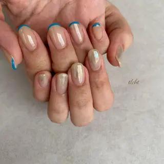 ネイル Rio 𓍼のネイルデザイン