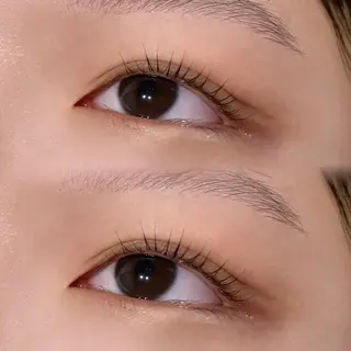 パーマ 奥村 理子の眉毛・アイブロウイメージ