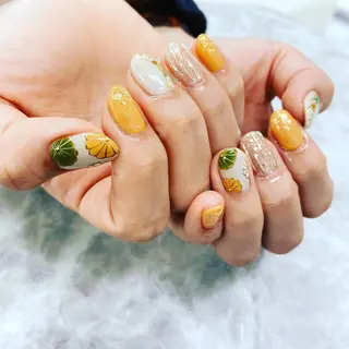 ネイル N._._. clawのネイルデザイン