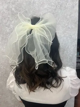 セミロング 直毛改善特化美容師/ 大森雄貴のヘアスタイル