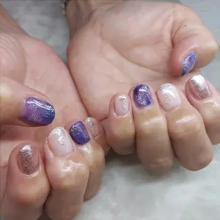 ネイル 栗東駅 徒歩10分 ネイルサロン ディアのネイルデザイン