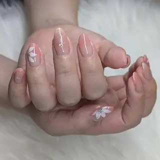 ネイル ネイルサロンベルティ .keikoのネイルデザイン