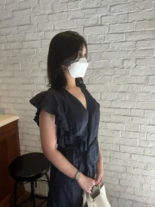 ミディアム 【代表】 🌟MASA🌟美髪のヘアスタイル